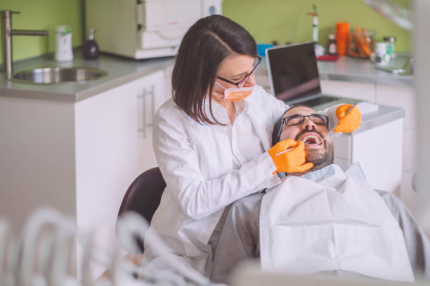 Best Knocked-Out Tooth Emergency  in Mcarthur, OH
